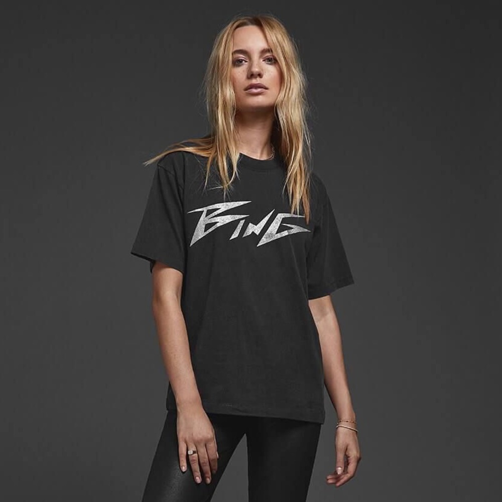 Bing Glitter Tee